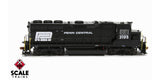 Scaletrains Rivet Counter SXT40217 EMD GP40 Phase IIb, PC Penn Central #3146 HO Scale