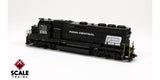 Scaletrains Rivet Counter SXT40217 EMD GP40 Phase IIb, PC Penn Central #3146 HO Scale