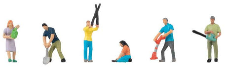Image for 272-151686 Yard Workers