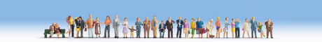 Image for 528-16043 In The City Mega Set 30/