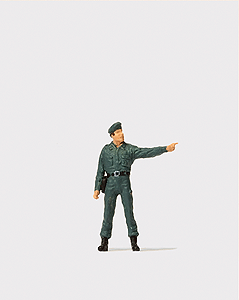 Image for 590-28098 Customs Officer