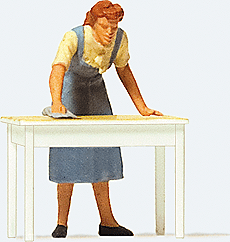 Image for 590-28134 Housewife Cleaning Table
