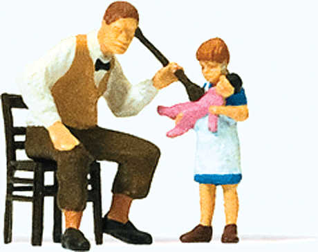 Image for 590-28155 Puppet's Doctor