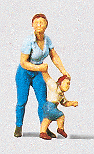 Image for 590-28023 Mother w/A Child