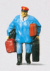 Image for 590-28013 Porter w/Luggage