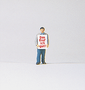 Image for 590-29049 Sandwich Man