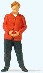 Image for 590-28203 Chancellor Angela Merkel