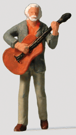 Image for 590-29067 Standing Guitar Player