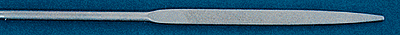 Image for 230-770 Swiss file 5-1/2" flat
