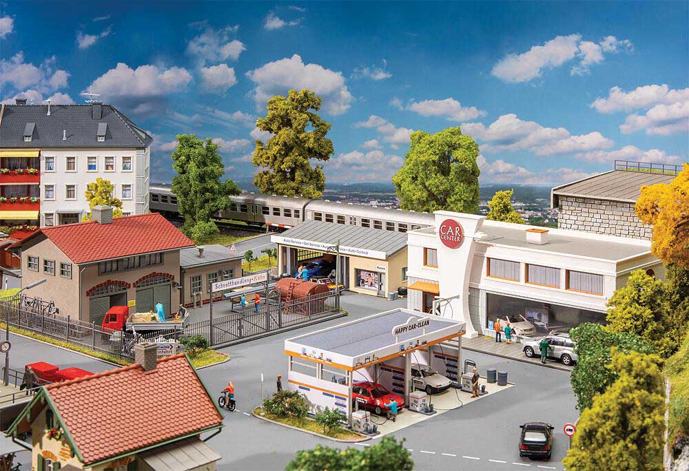 Image for 272-190086 Industrial Estate Set