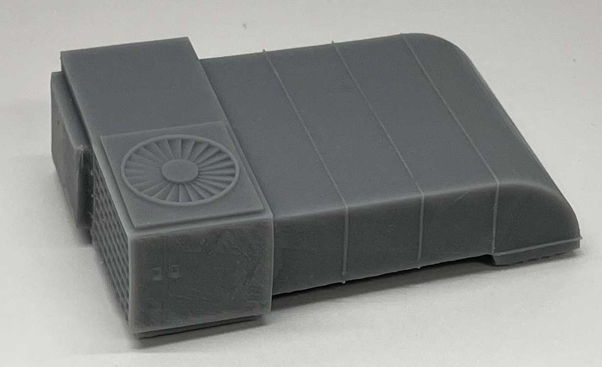 Image for 586-31555 HVAC Unit