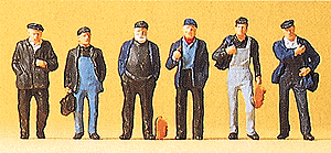 Image for 590-10350 Industrial/Dock Worker 6/