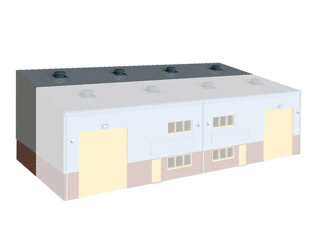 Image for 552-SSM315 Indstrl/Retail Extention