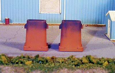 Image for 628-602 Ingot Molds w/Stools 2/