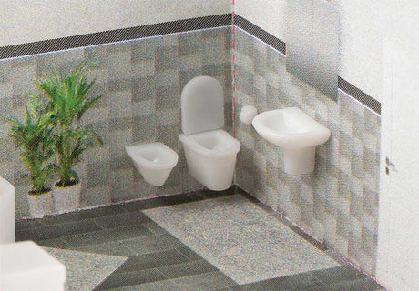 Image for 272-180355 Bathroom Equipment Sets