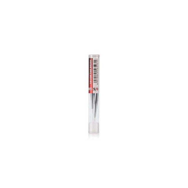 Image for 314-50 Fine Brush Tips 5/0  3/