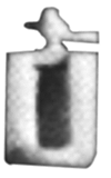 Image for 229-8422 Urinal                 2/