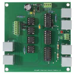 Image for 150-70000047 Interlock Contol Module