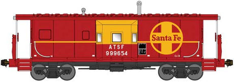 Image for 188-41150 Window Cab ATSF 999654