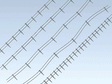 Image for 272-180432 Iron Fence w/Posts