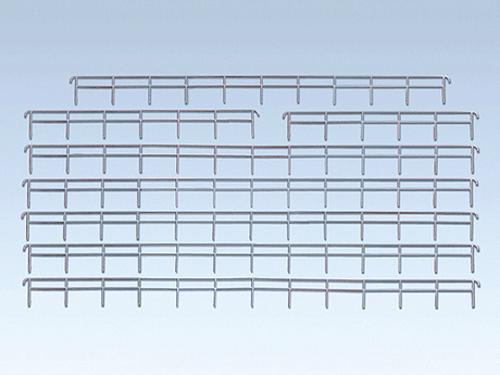 Image for 272-272404 Iron Railing 99.6cm