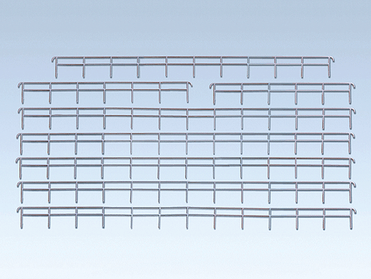 Image for 272-272404 Iron Railing 99.6cm