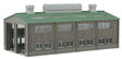 Image for 738-42129 2-Track Engine House JPN