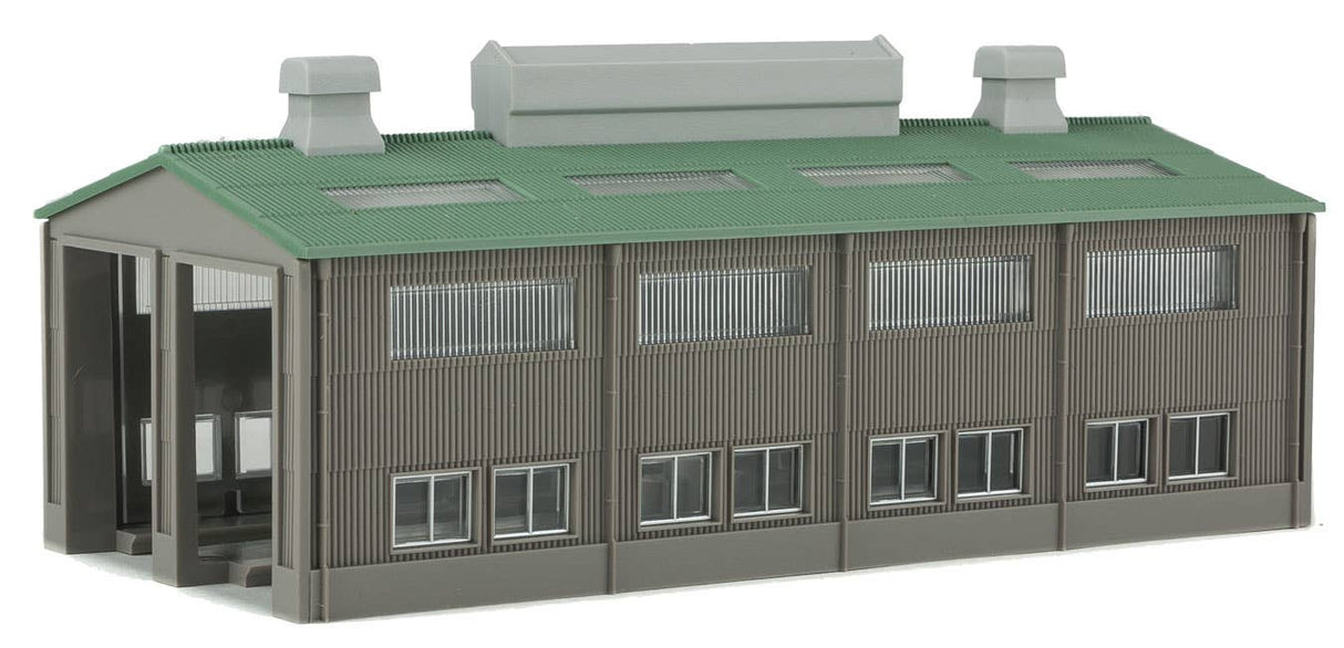 Image for 738-42129 2-Track Engine House JPN
