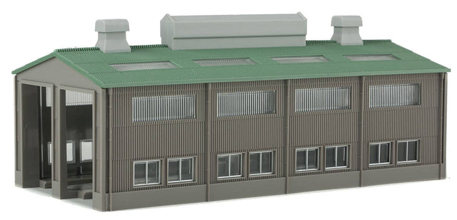 Image for 738-42129 2-Track Engine House JPN