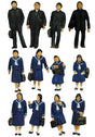 Image for 738-266068 Students in winter dress