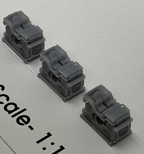 Image for 586-30633 Jeep Load 2 Stckd Jeeps3/