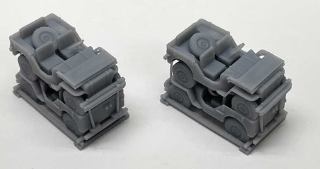 Image for 586-31633 Jeep Load 2 Stckd Jeeps2/