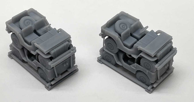 Image for 586-31633 Jeep Load 2 Stckd Jeeps2/