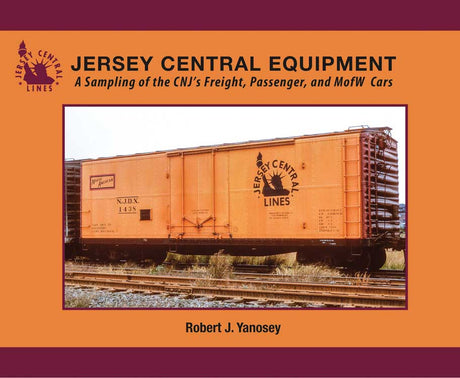 Image for 484-8436 Jersey Central Lns Equip