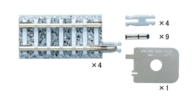 Image for 738-15307 Joint Track 35mm