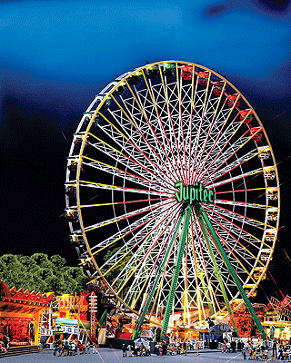 Image for 272-140470 Ferris Wheel Jupiter Kit