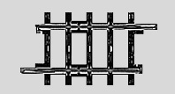 Image for 441-2293 K TRK 1-5/8 STRAIGHT