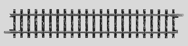 Image for 441-2206 K-Trk Straight 6-5/8