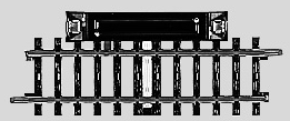 Image for 441-2299 K-Trk Strght Circuit Trk