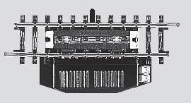 Image for 441-2297 K-Trk 3-9/16" Uncoupler