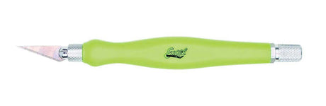 Image for 271-16027 K26 Fit Grip Knife Green