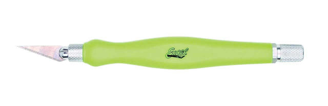 Image for 271-16027 K26 Fit Grip Knife Green
