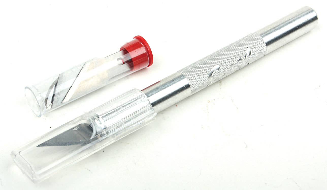 Image for 271-19102 K2 Med duty knfe ast blds