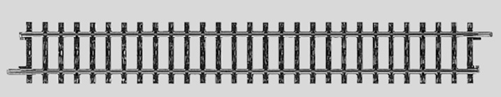 Image for 441-2209 K Trk 8-5/8" Straight