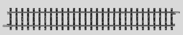 Image for 441-2209 K Trk 8-5/8" Straight
