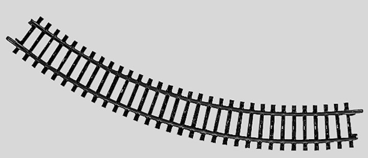 Image for 441-2210 K Trk 11-5/8" Curved Rad