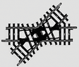 Image for 441-2258 K TRK CROSSING 45