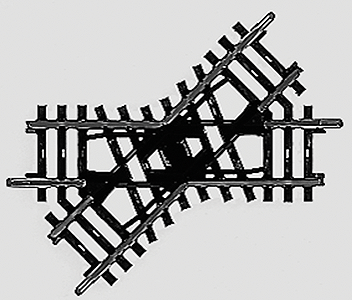 Image for 441-2258 K TRK CROSSING 45