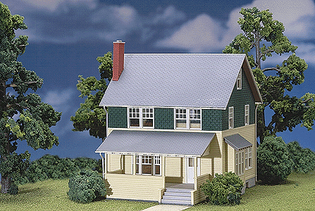 Image for 150-711 Kate's Colonial Home Kit