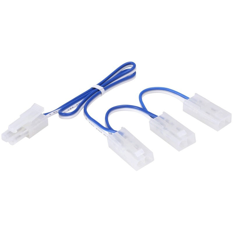 Kato 24-833 3-Way Extension Cord - Unitrack  ALL Scale